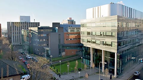 University of Strathclyde, Glasgow