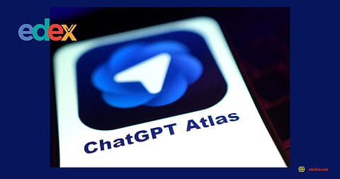 ChatGPT Atlas browser