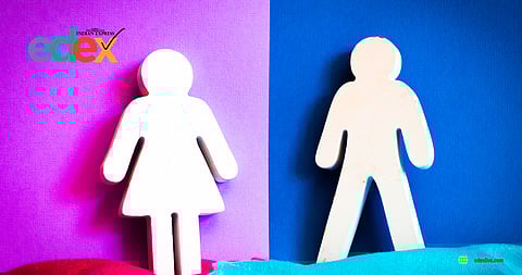 Gender discrimination and segregation in Sathyabama University