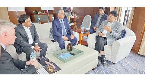 Victoria Institute to set up international education city in Telangana