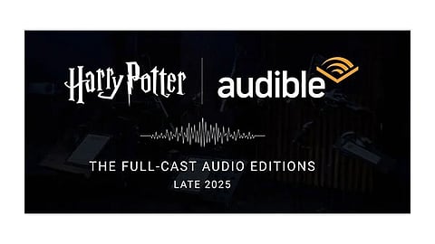 New voices bring Hogwarts to life in full-cast ‘Harry Potter’ audiobooks