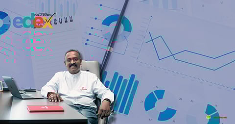 S. Anand, Founder & CEO, PaySprint