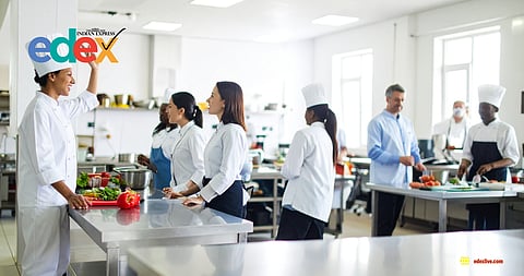 Growing influence of culinary arts in India