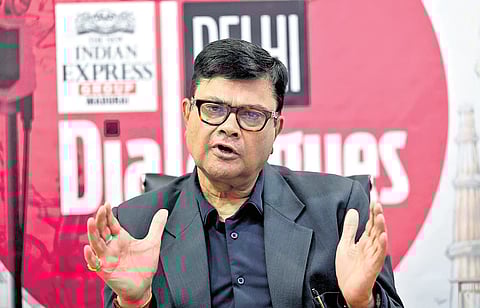Union Secretary of Education and Literacy, Sanjay Kumar