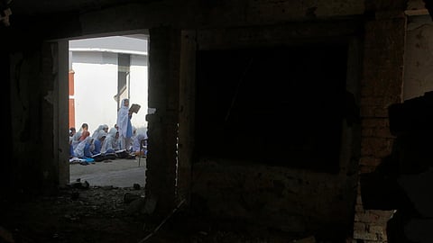 Pakistan: Blast destroys under-construction girls' school in Khyber Pakhtunkhwa