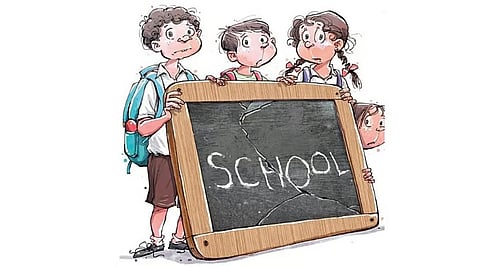 On October 31, schools with more applicants than seats will conduct a draw of lots in the presence of the head of the institution and parents.