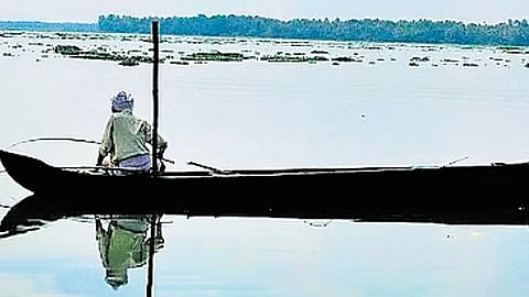 The analysis found that inland waterlogged areas shrank by 73.58 hectares, tanks and ponds declined by 11 hectares, whereas coastal natural wetlands such as mangroves and lagoons registered a small increase of 61 hectares