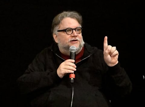 Dismissing art is a prelude to fascism, says Guillermo Del Toro