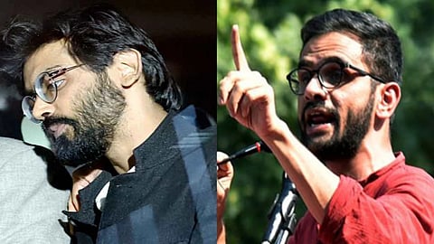 “Five years over already”: SC raps Delhi Police for not replying to Sharjeel Imam, Umar Khalid & others’ bail pleas