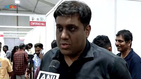 Director General of Public Education in Kerala, Umesh NSK