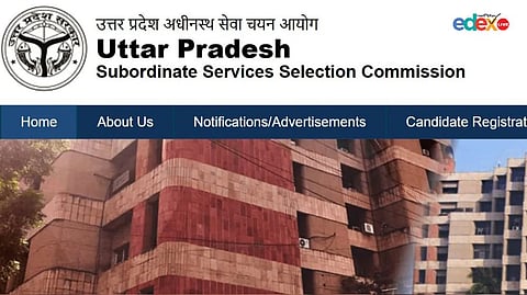Uttar Pradesh Subordinate Service Selection Commission