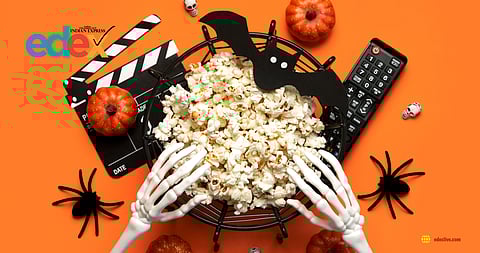 Halloween movie watchlist