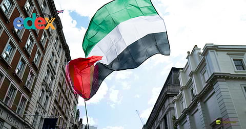 UK to allow families of Gazan scholars to come to country