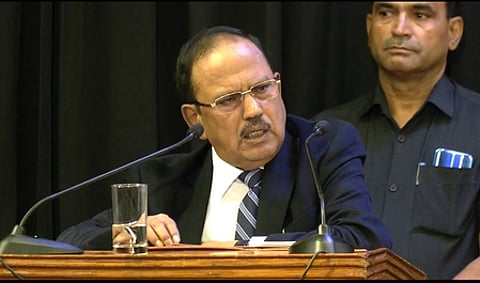 National Security Advisor Ajit Doval
