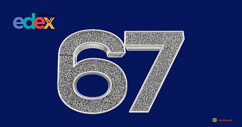 6-7 word of the year