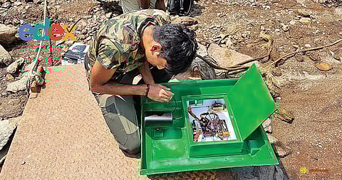 BirdRover by 17-year-old Hridank