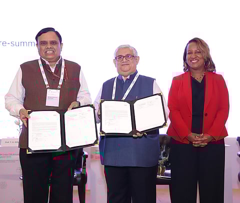 IBM’s National AI Lab at AICTE Headquarters will serve as a hub for AI research, skilling, and innovation across India