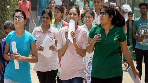 Institutional round merit list for MAH BEd-CET released today