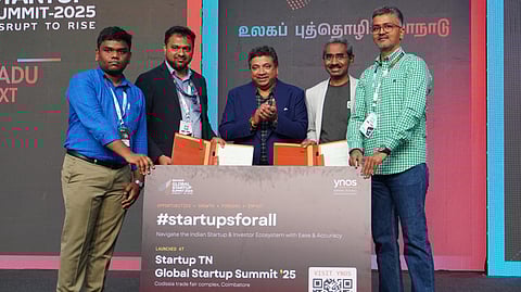‘TN Global Startup Summit’