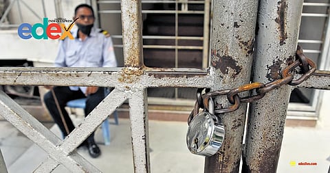 Private colleges in Hyderabad remain closed on Monday