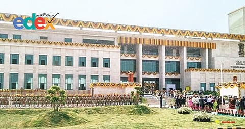 Andhra Pradesh High Court