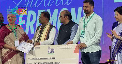 Chhattisgarh TechStart 2025