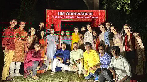 Events and traditions at IIM Ahmedabad