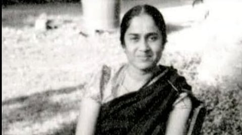 Meet Kamala Sohonie, the first Indian woman to gain a PhD in science