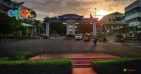 Kerala Medical College in Thiruvananthapuram