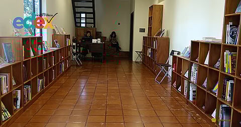 Mehrab bookstore in Kochi