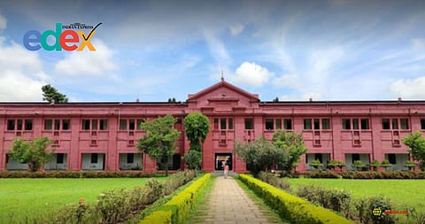 Ravenshaw University protest