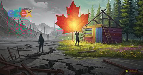 Climate Change convention with students in Bengaluru