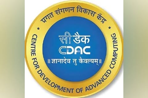 The Centre for Development of Advanced Computing (C-DAC)