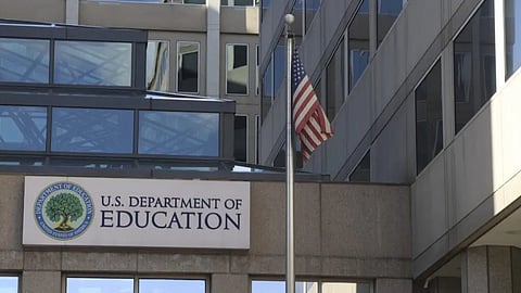 US Department of Education