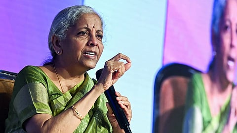 Nirmala Sitharaman
