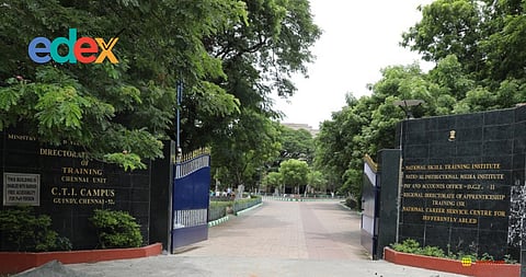 NSTI Chennai to become centre of excellence