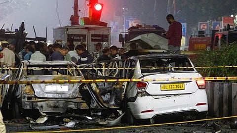 Red Fort blast case accused only focused on studies, family member says