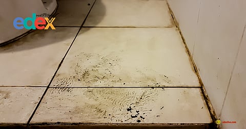 Government College of Technology (GCT) in Coimbatore city students suffering due to poor infrastructure