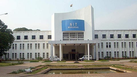 NIT Warangal | (Pic: NIT Warangal)