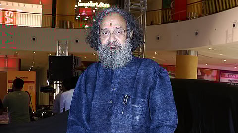 Art director Thota Tharani