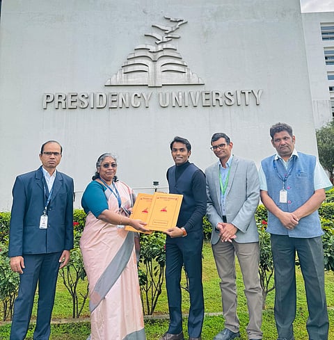 The MoU integrates global accounting certifications directly into Presidency University’s management and commerce curricula