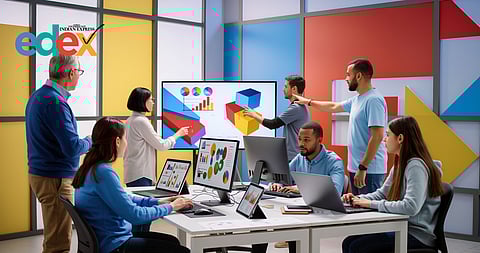 AI powering a smarter workforce