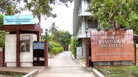 ISI Kolkata condemns Islamophobic graffiti on campus, distances itself from culprits