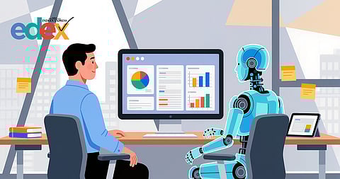 Campuses adapting AI