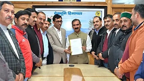 Himachal focused on boosting rural education standards, says CM Sukhu