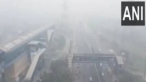 Ghaziabad schools shift to hybrid classes as air pollution worsens