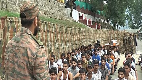 Territorial Army begins 2025 recruitment rallies across multiple regions