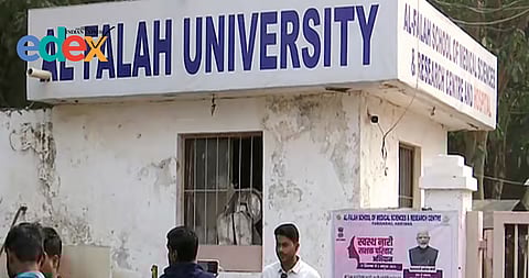 Al-Falah University students stuck in limbo