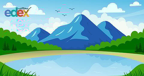 Small mountainous Himalayan lakes pose great risk of flooding