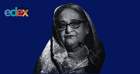 Ex-PM Sheikh Hasina sentenced to death by Bangladesh Tribunal